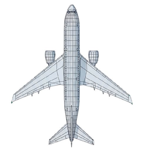 Airplane Diagram web Airplane Diagram web
