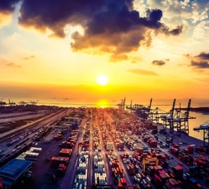 Global Shipping - Mobile Tab