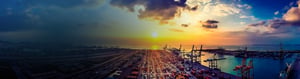 Header Image Template - GLOBAL SHIPPING BLUE 2026