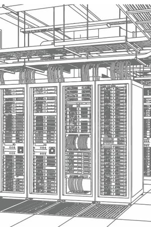 Server Room Server Room
