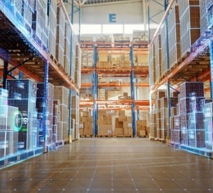 Warehousing - Mobile Tab