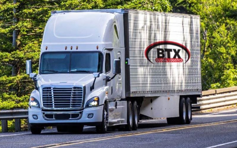 BTX Truck- Ground