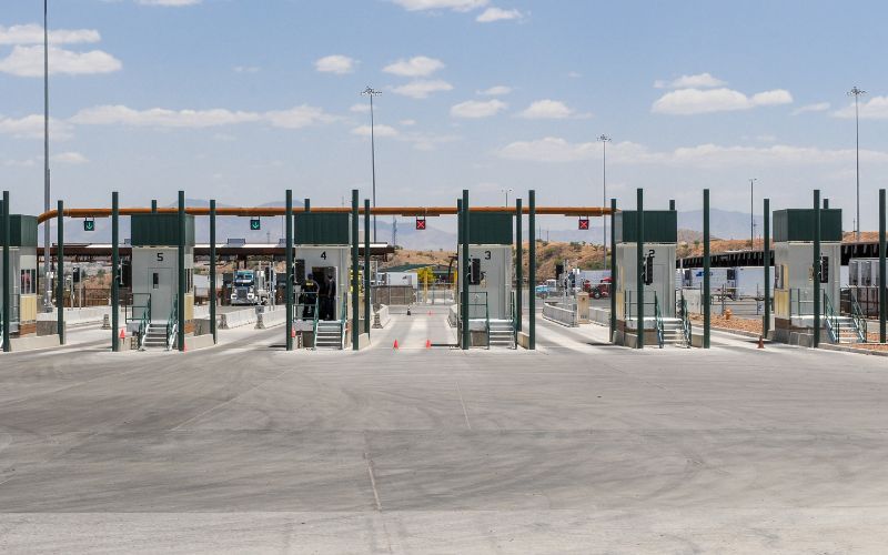 Border Crossing Border Crossing