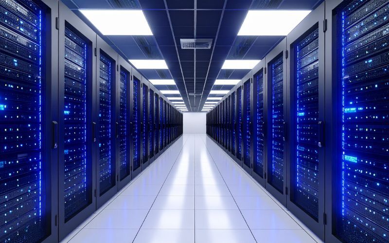 Data Center 1 Data Center 1