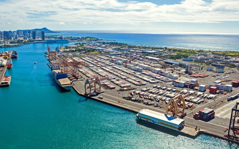 Hawaii Port Hawaii Port