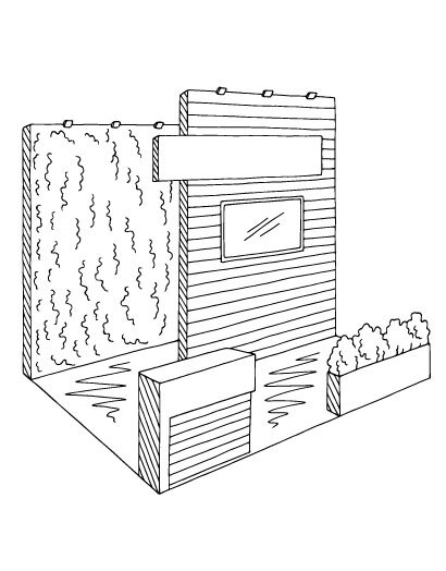 Trade Booth DrawingWeb