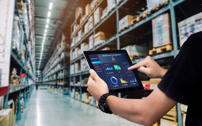 Warehouse technology